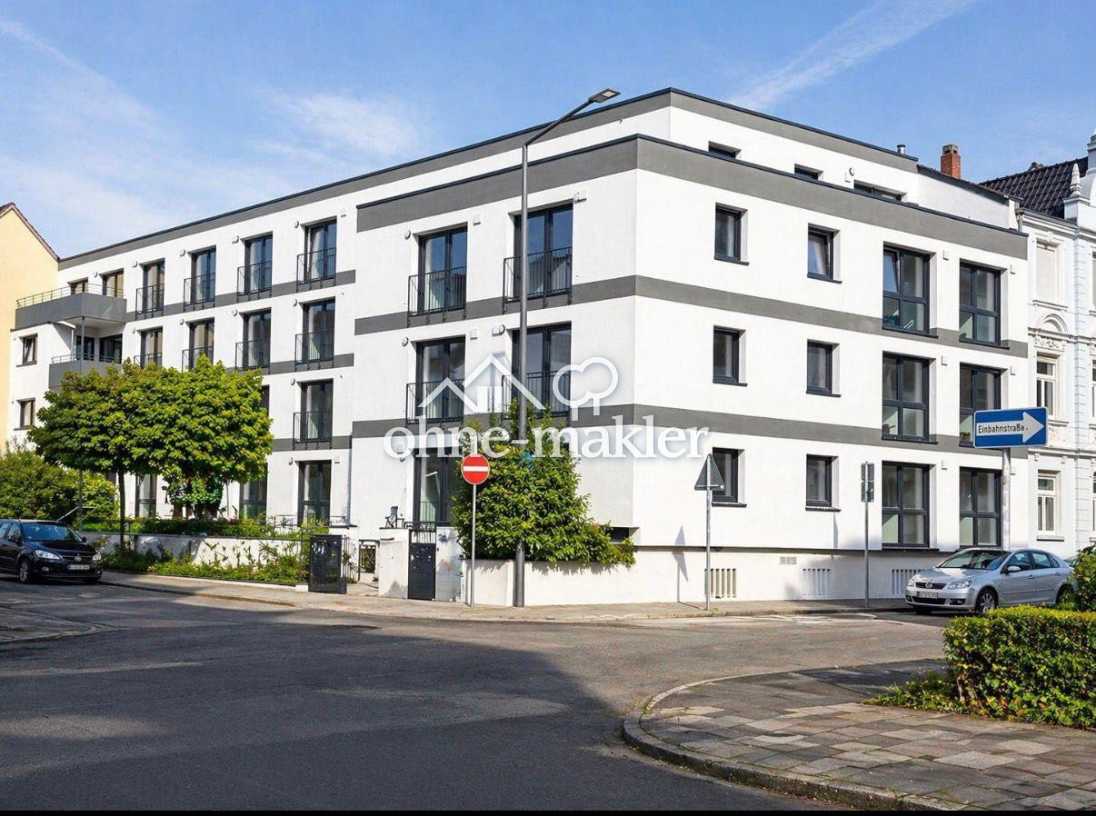 Moderne Neubau-Wohnung im Herzen Paderborns, 33100 Paderborn