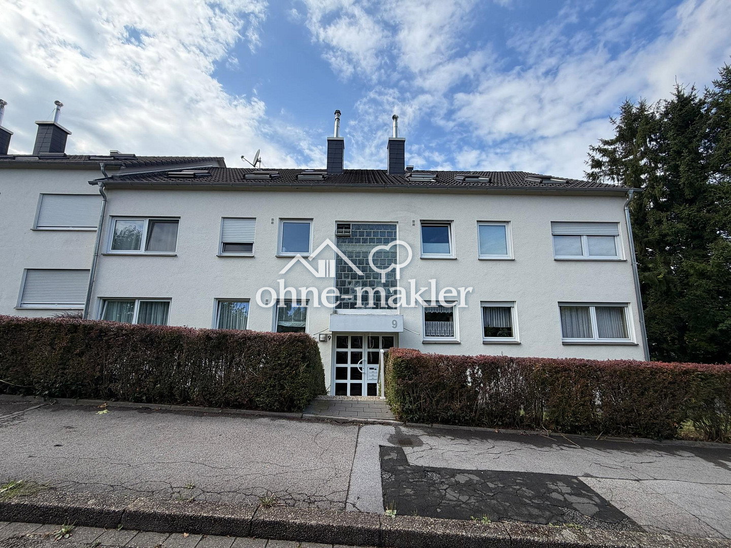 Ruhig & hochwertig Wohnung in Dortmund-Löttringhausen