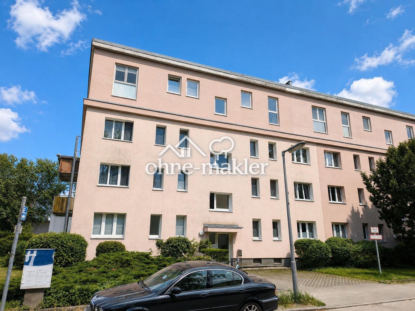 Berlin-Lichtenrade Sanierte 2-Zimmer-Wohnung, 12305 Berlin (Tempelhof-Schöneberg Buckow Lichtenrade)