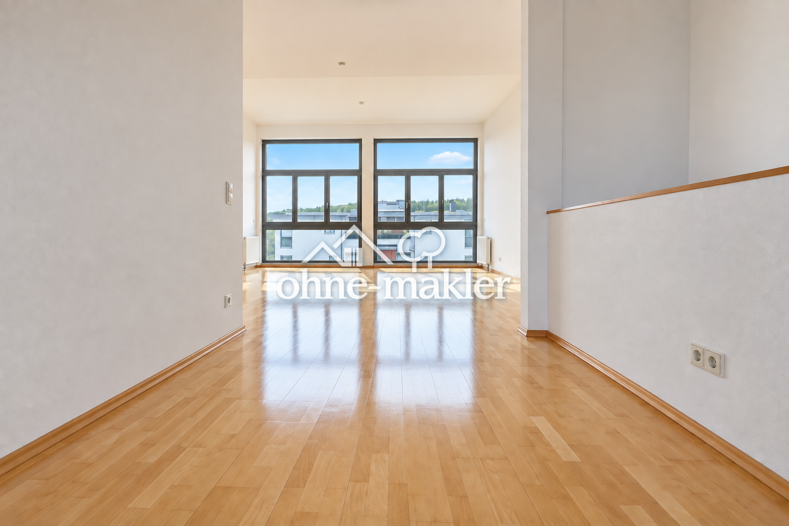 Dachterrasse & Weitblick in Oberursel, 61440 Oberursel (Taunus)