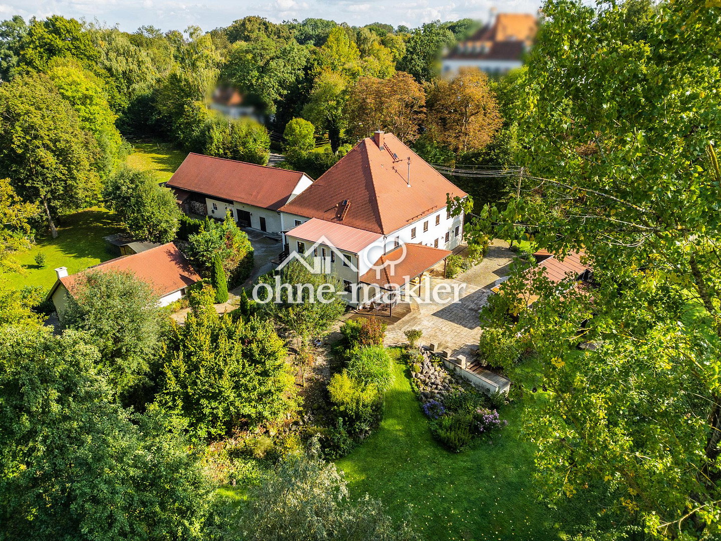 Historisches Anwesen mit Potential in Egenhofen, 82281 Egenhofen