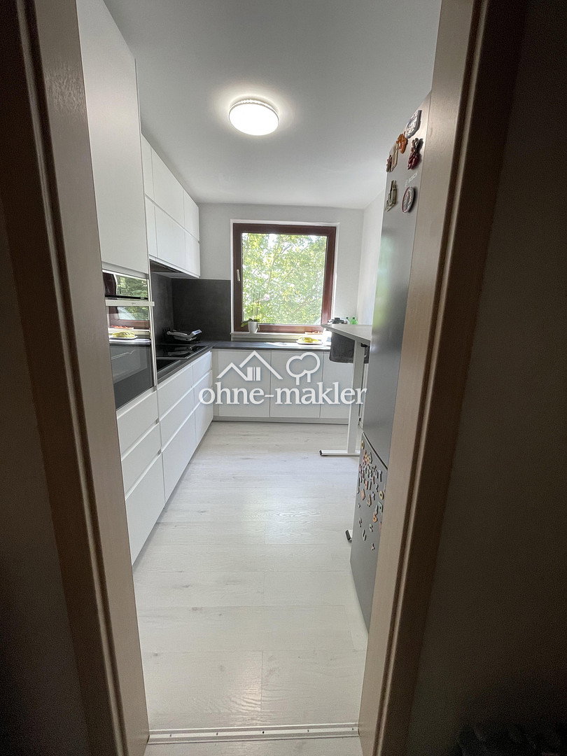 Hochheim Schöne 2-Zimmer-Wohnung vom Eigentümer, 65239 Hochheim am Main