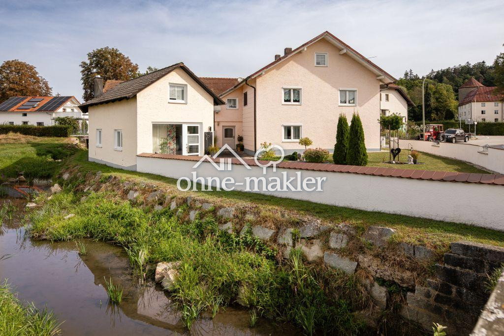 Familienparadies mit Potenzial in Tiefenbach, 94113 Tiefenbach