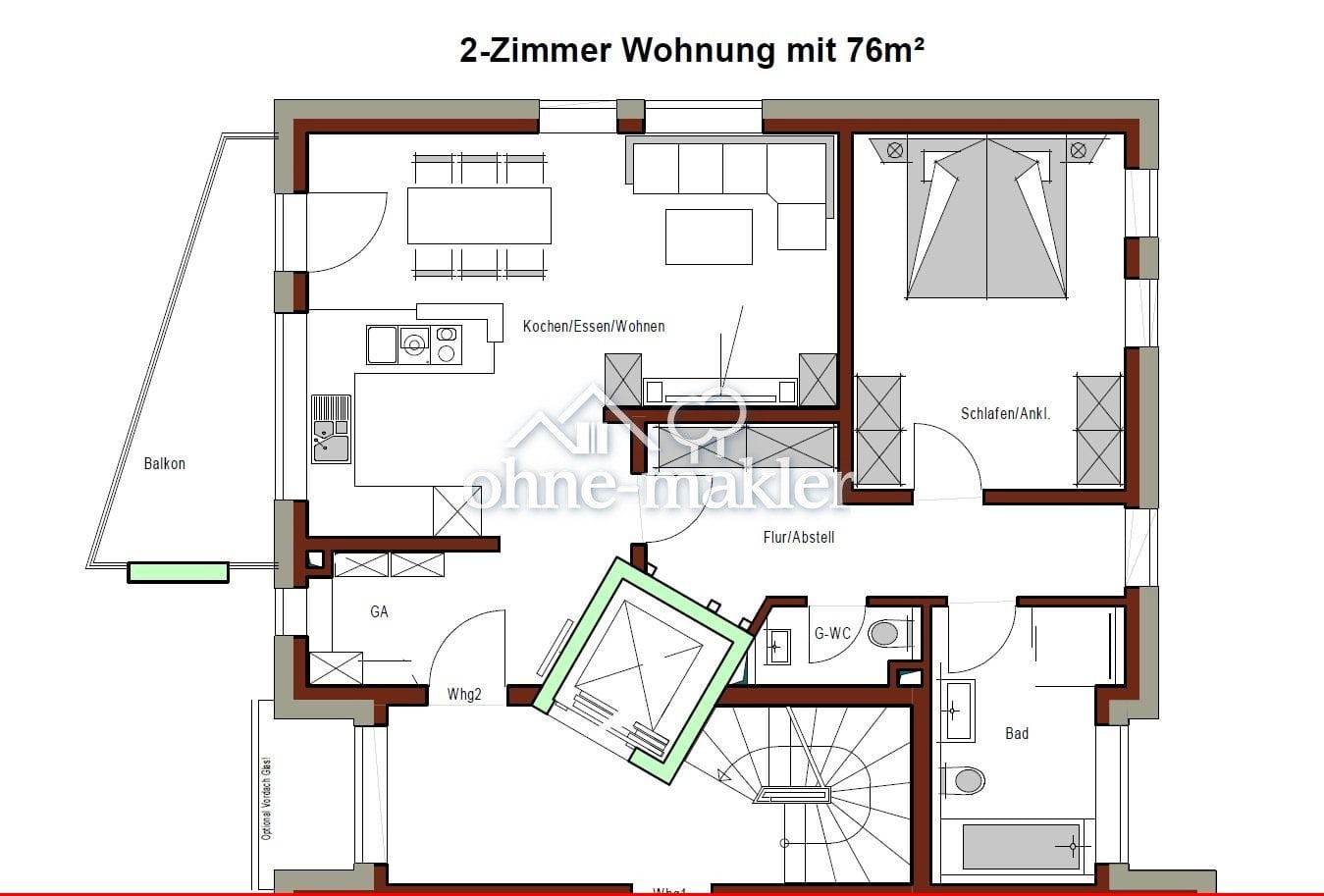 Traumwohnung in Leinburg – Nürnberg nah, 91227 Leinburg