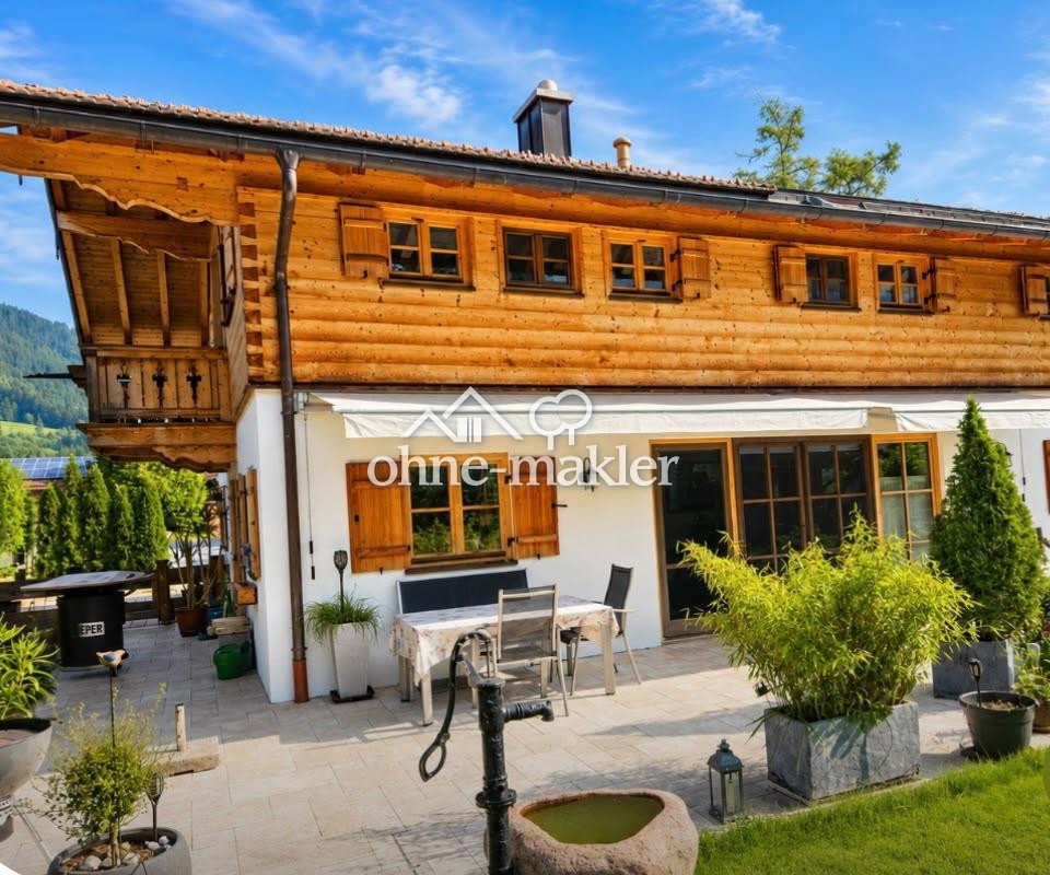 Traumhaus im Tegernsee – Ruhe & Natur, 83708 Kreuth