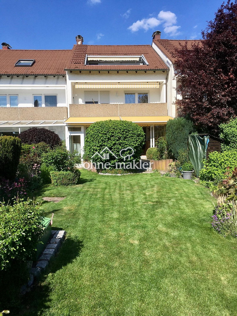 Reihenhaus mit Garten – ideal für Familien, 89233 Neu-Ulm