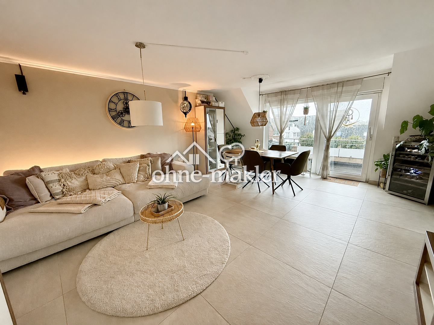 Rotter See stilvolle Maisonette mit Seeblick, 53844 Troisdorf