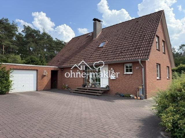 Familienparadies mit viel Grün in Walsrode, 29664 Walsrode