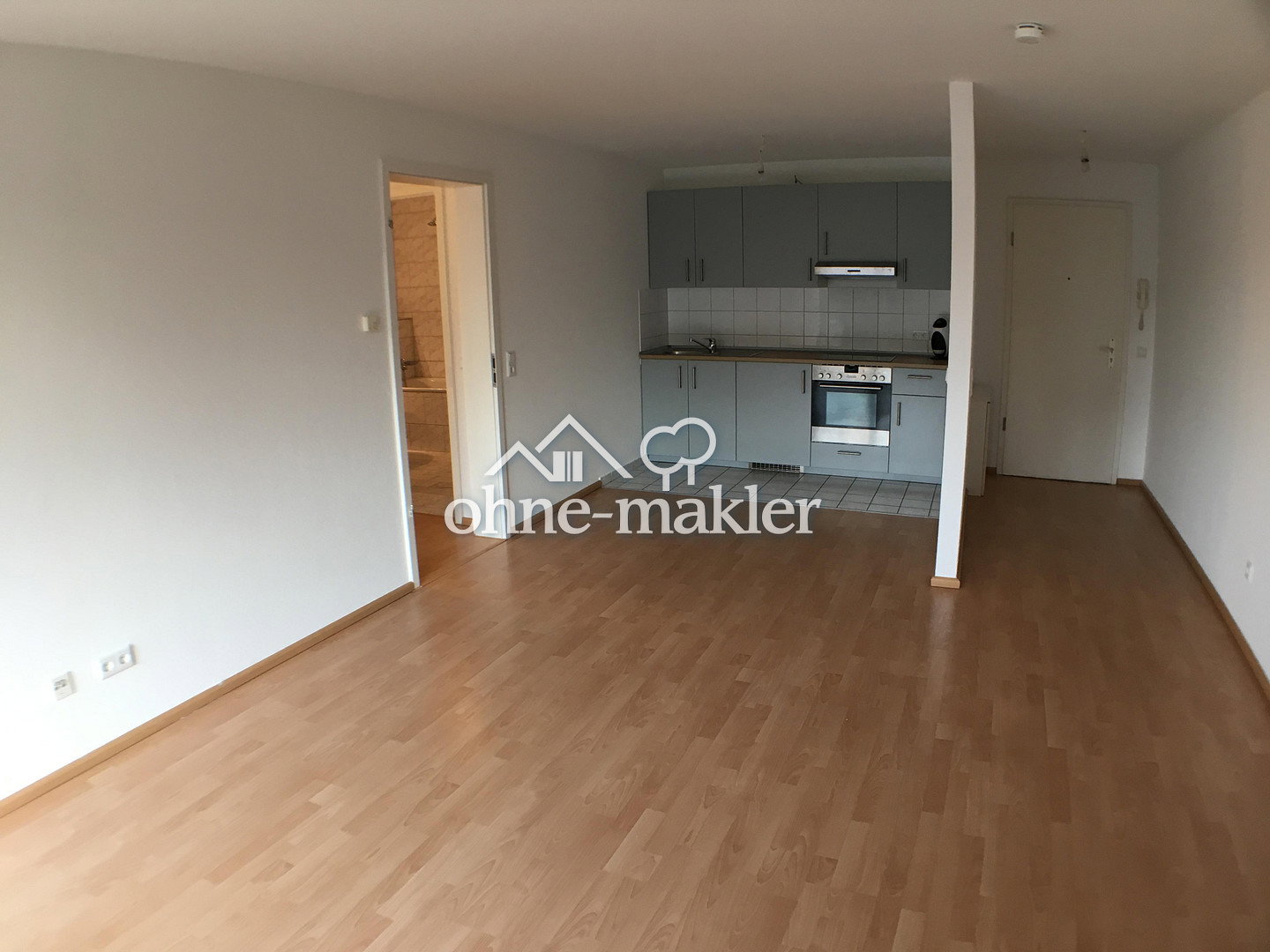 Hilden-Nord Top 2-Zi-Wohnung am Nordmarkt, 40724 Hilden