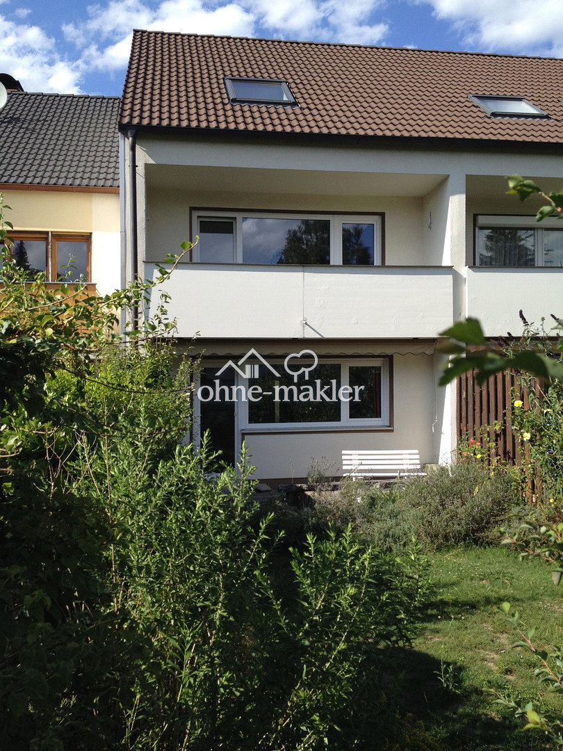 Reihenhaus in Gröbenzell Ihr neues Zuhause, 82194 Gröbenzell