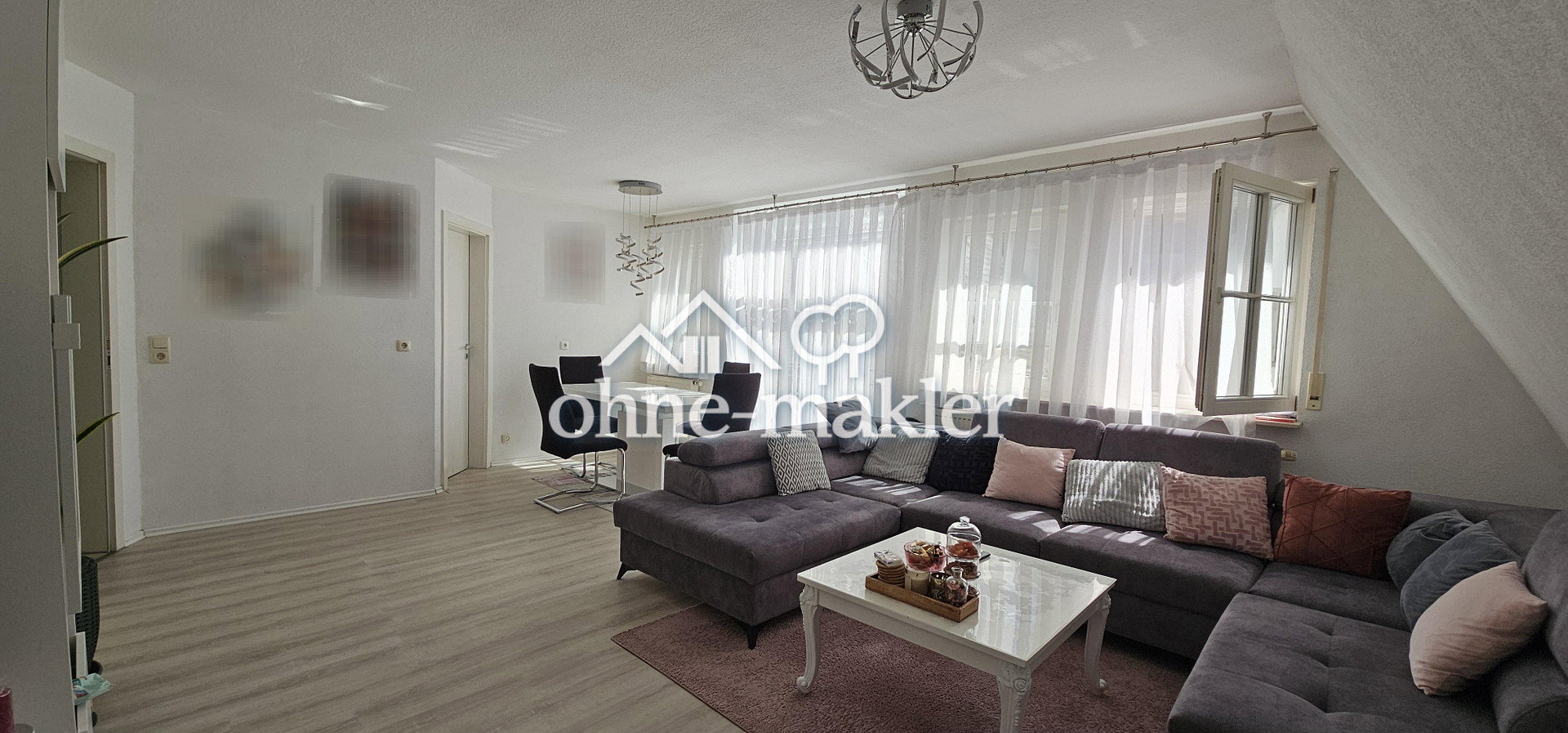 Traum-Maisonette in Top-Lage Öhringen, 74613 Öhringen
