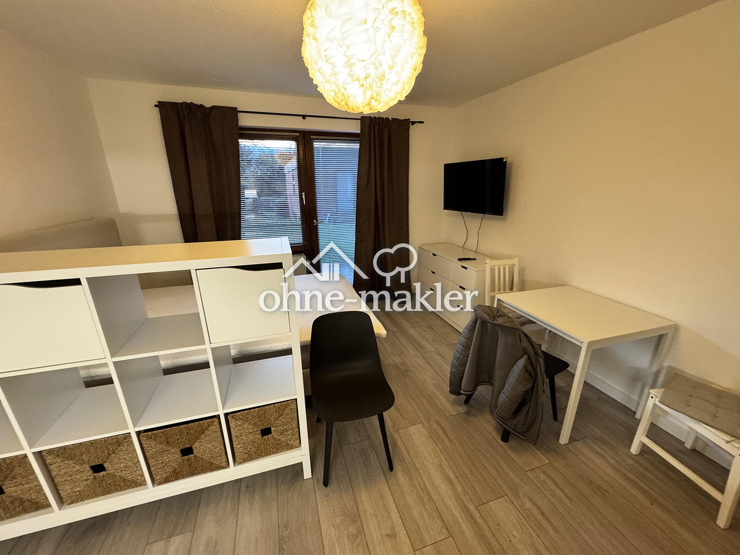Möblierte 1 Zimmer Wohnung in Bovenden – ideal, 37120 Bovenden
