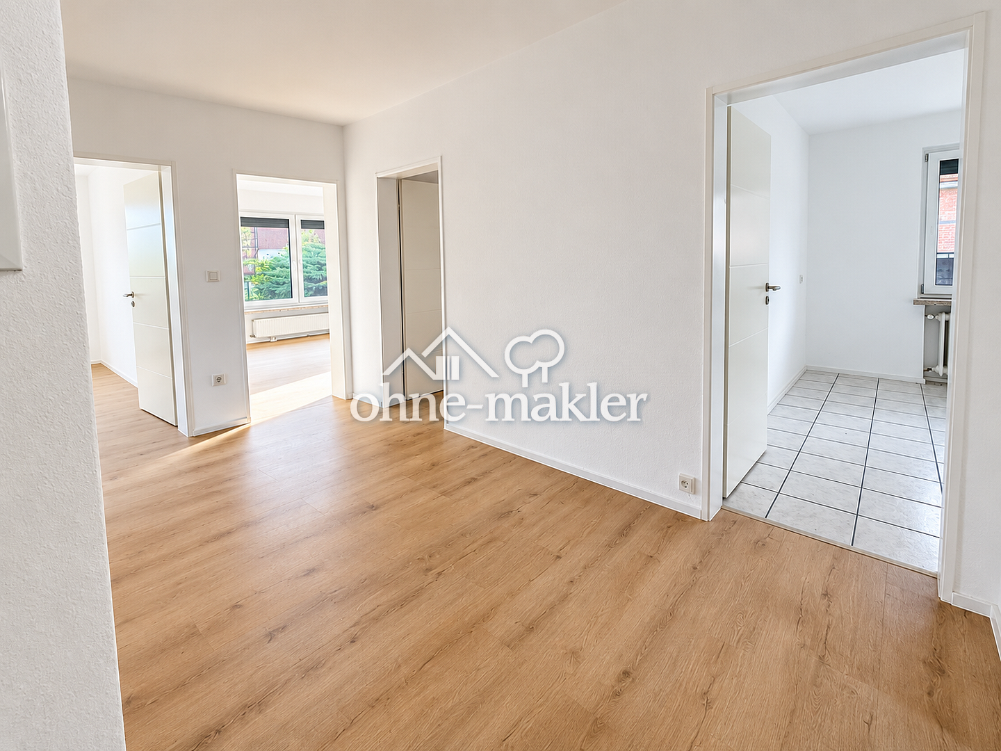 Terrasse & Erstbezug Traumwohnung in Springe, 31832 Springe