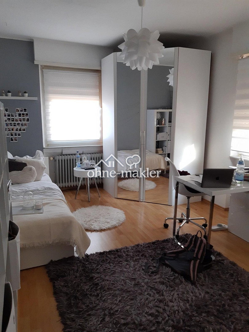 Familienwohnung mit Balkon in Zweibrücken, 66482 Zweibrücken