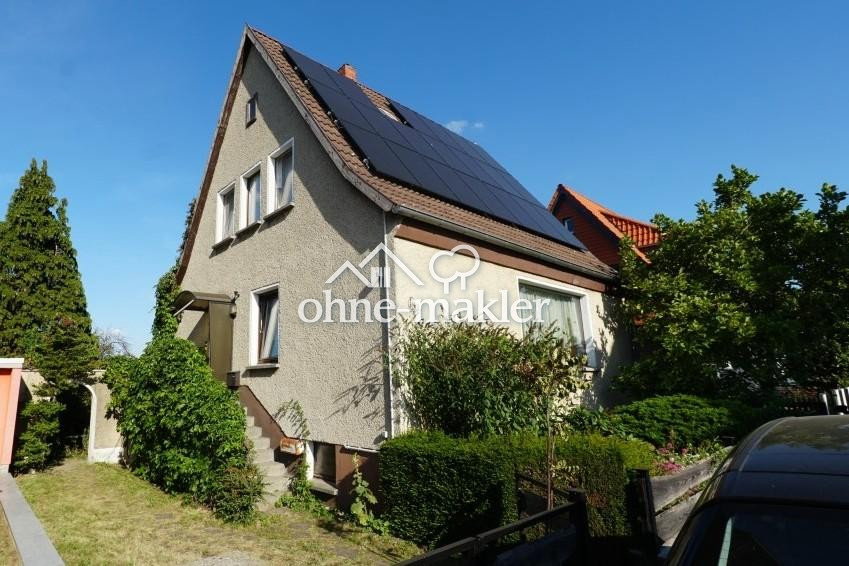 charmantes Einfamilienhaus mit Garten in Wernigerode, 38855 Wernigerode