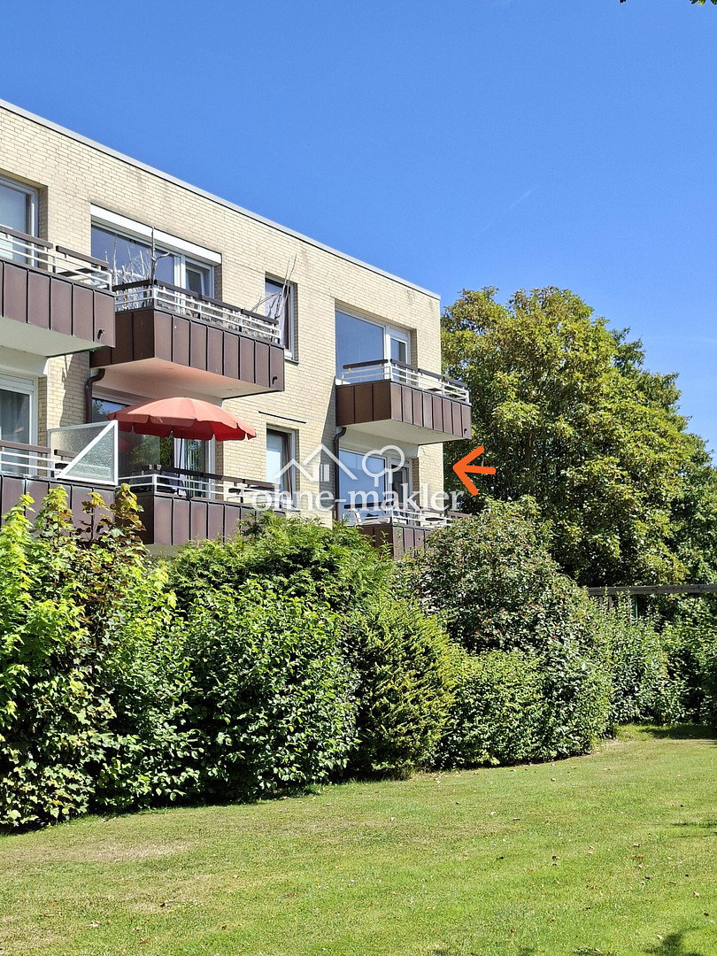 Nordsee-Flair Wohnungstrandnah in Büsum, 25761 Büsum
