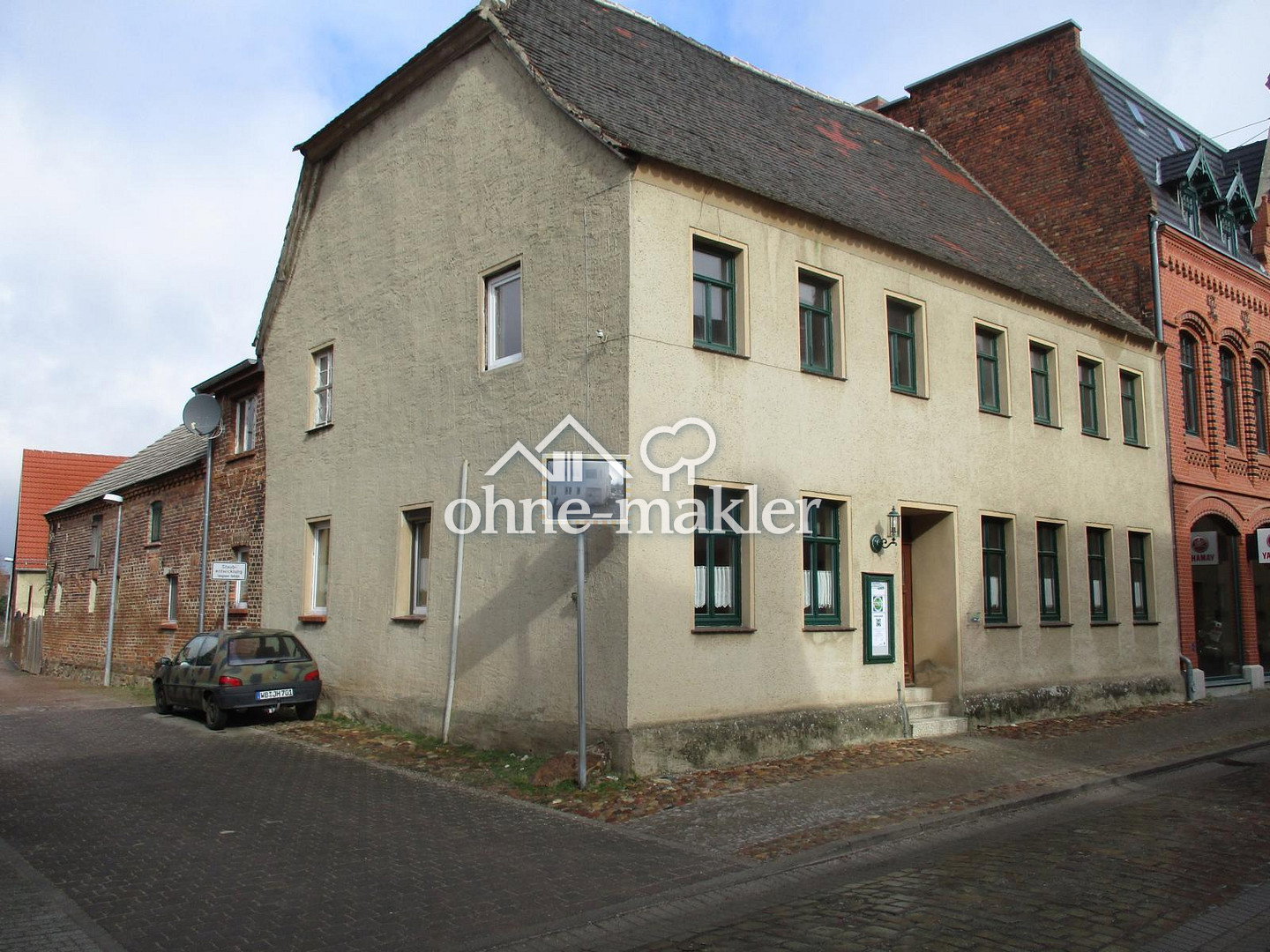 charmantes Haus mit Geschichte – Kemberg, 6901 Kemberg