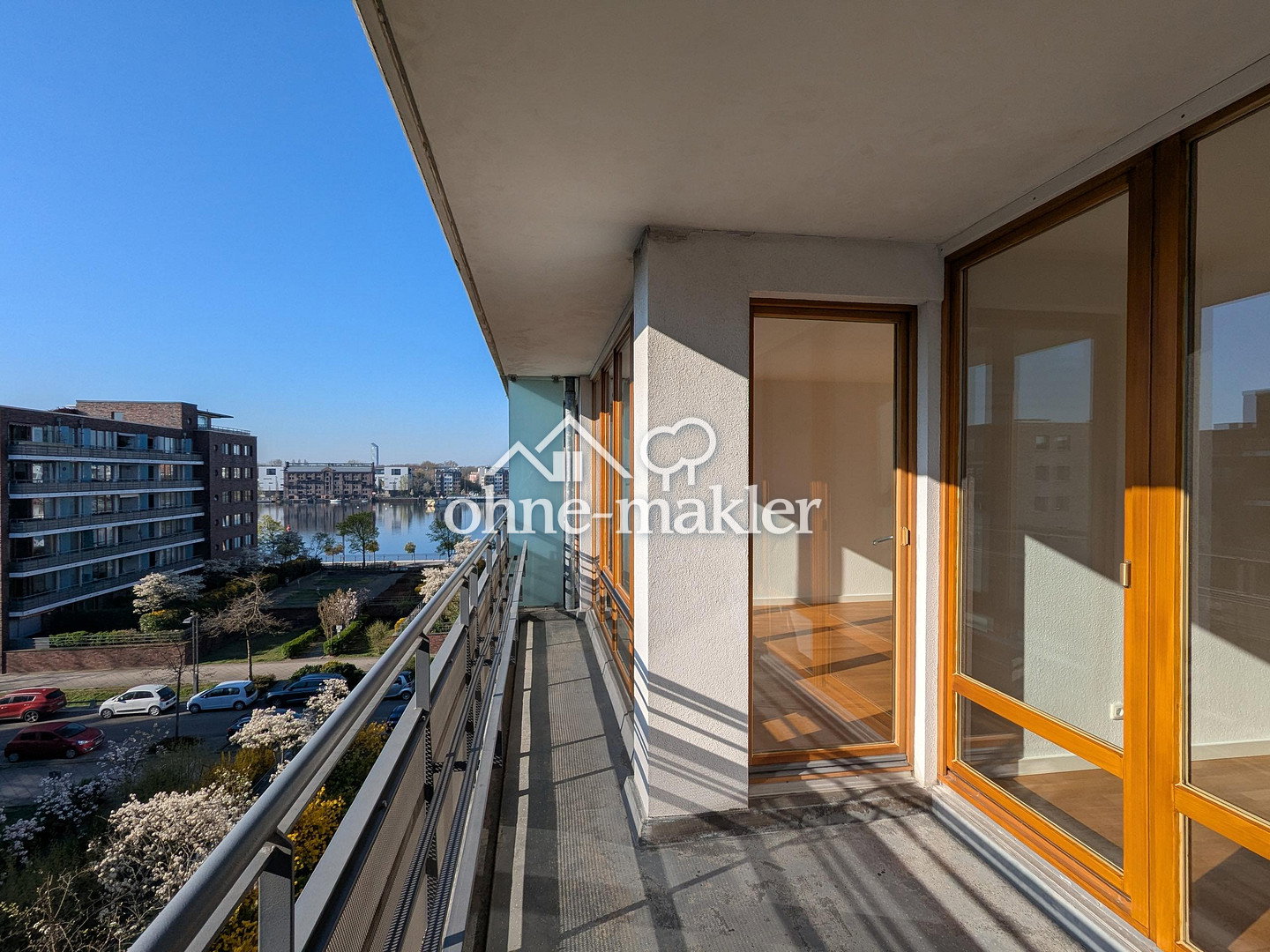 3-Zimmer-Wohnung an der Rummelsburger Bucht, 10317 Berlin (Friedrichshain-Kreuzberg Friedrichsfelde Lichtenberg Rummelsburg)