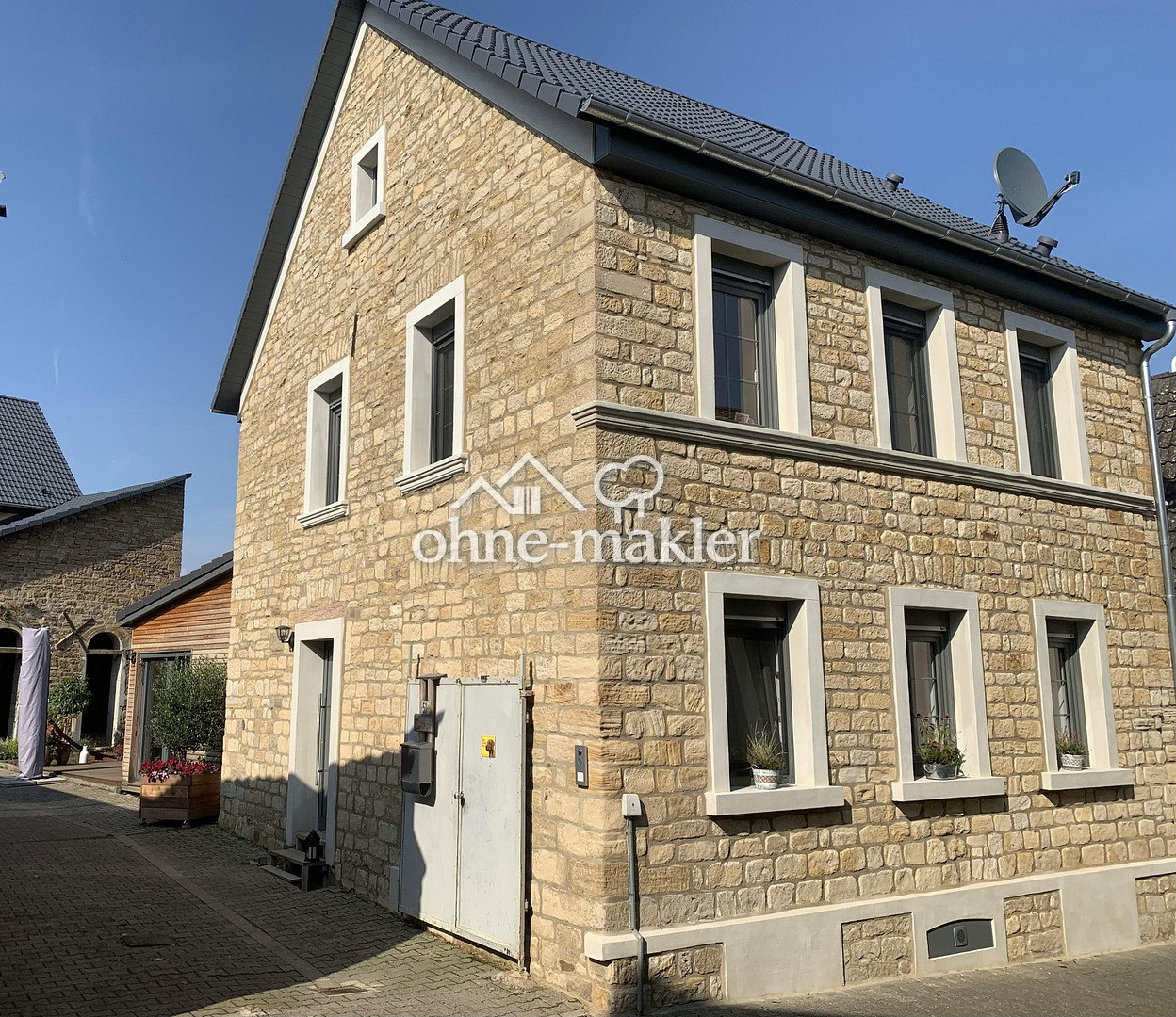 Hofreite mit Charme & Garten – ein Juwel, 55234 Bechenheim