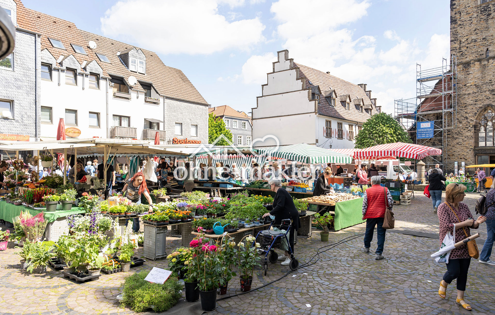 Schwerte Historisches Ensemble mit Potenzial, 58239 Schwerte