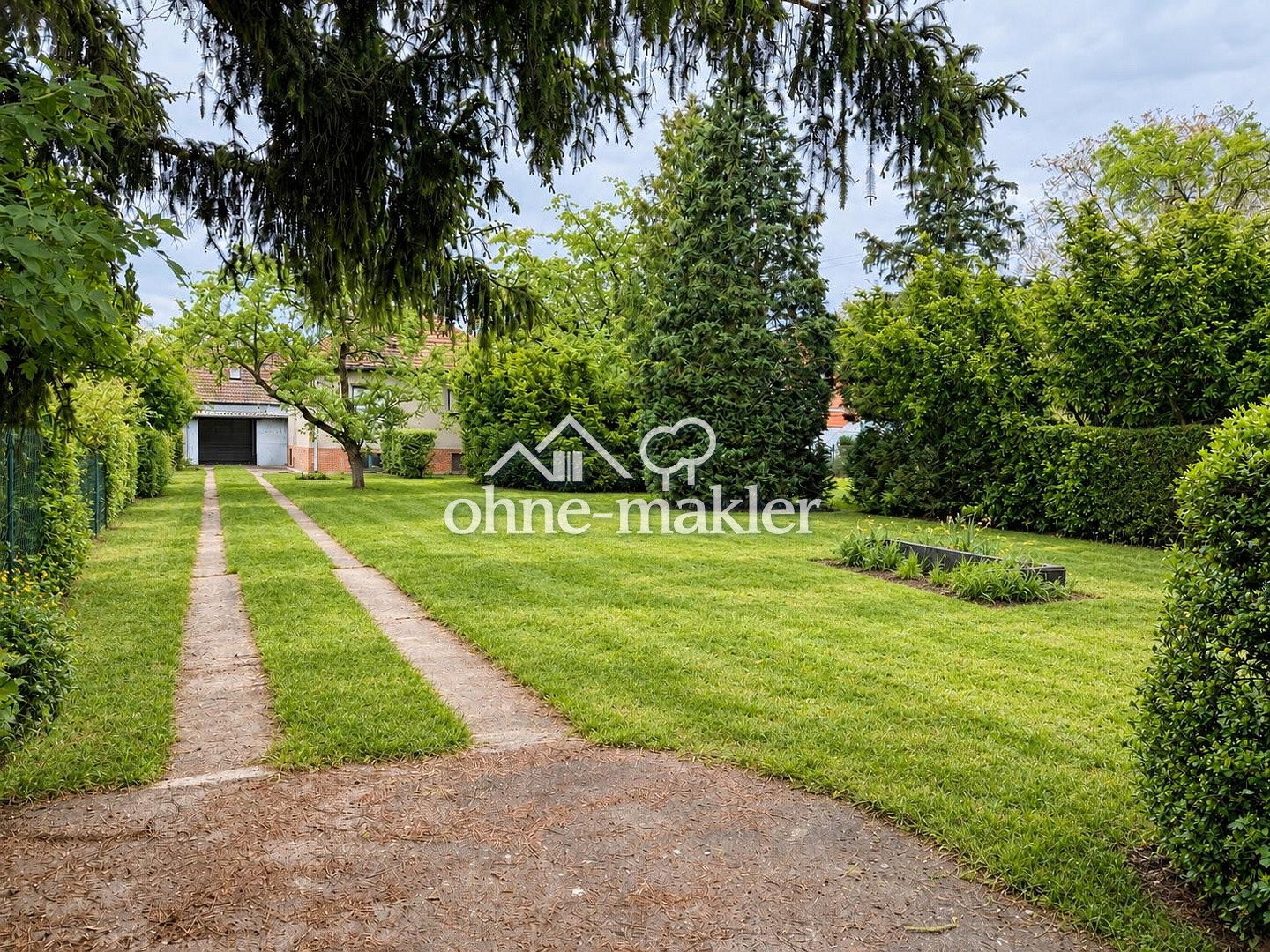 Traumgrundstück am See – Berlin-Mahlsdorf, 12623 Berlin (Marzahn-Hellersdorf Kaulsdorf Mahlsdorf)