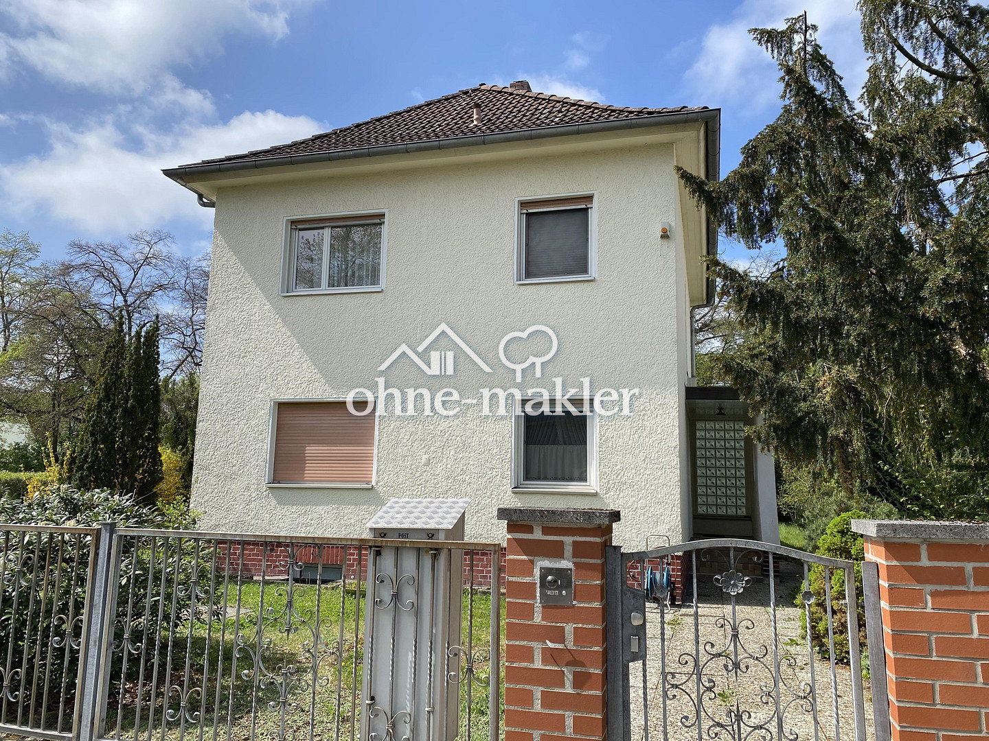 Traumhausesituation mit Terrasse und Garten, 12249 Berlin (Steglitz-Zehlendorf Lankwitz Marienfelde)