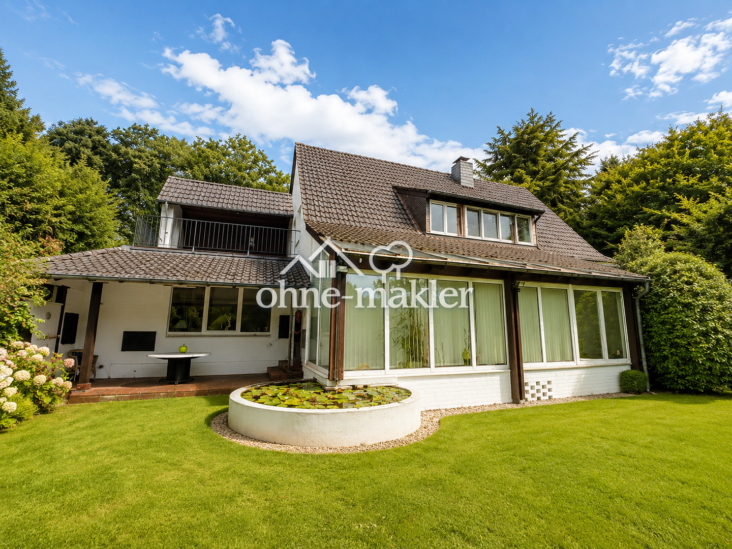 Gartenparadies in Viersen – Wohnen Sie hier, 41748 Viersen