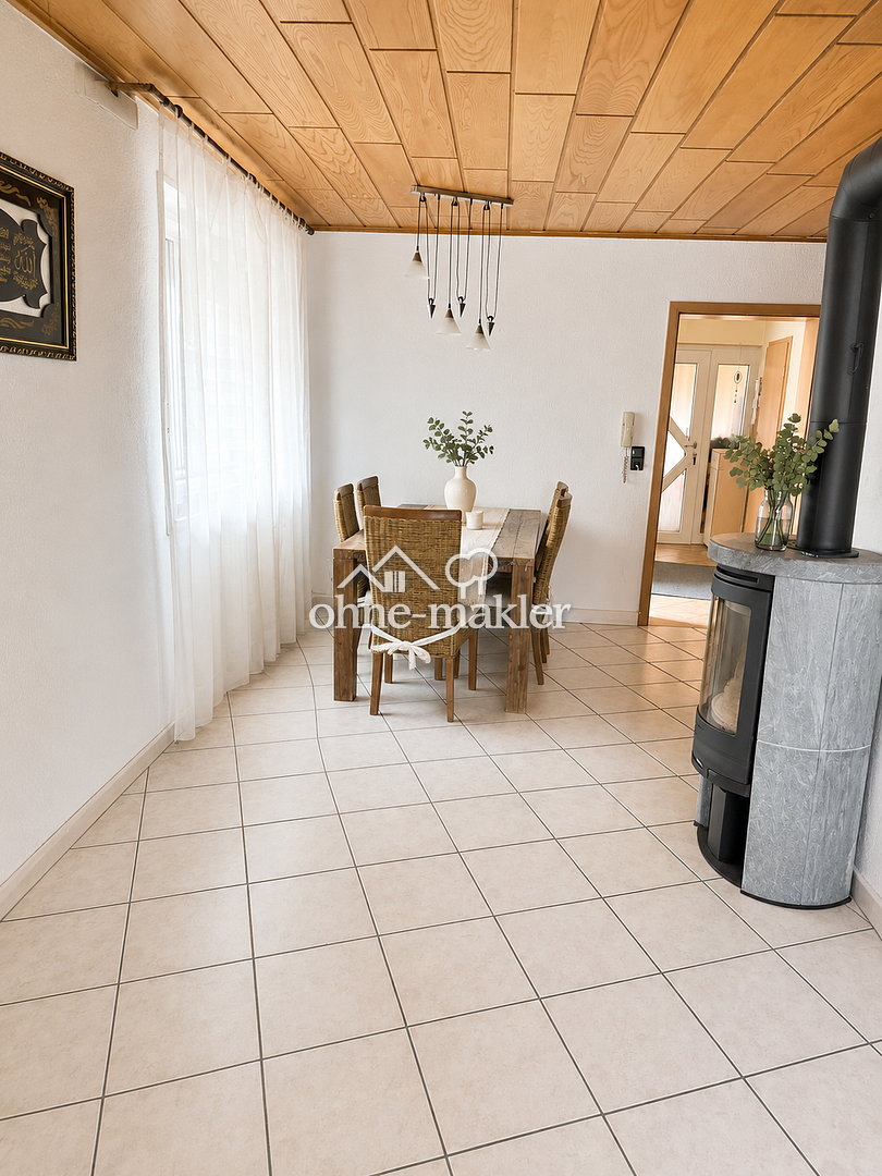 Familienparadies mit Balkon & Innenhof, 55546 Pfaffen-Schwabenheim