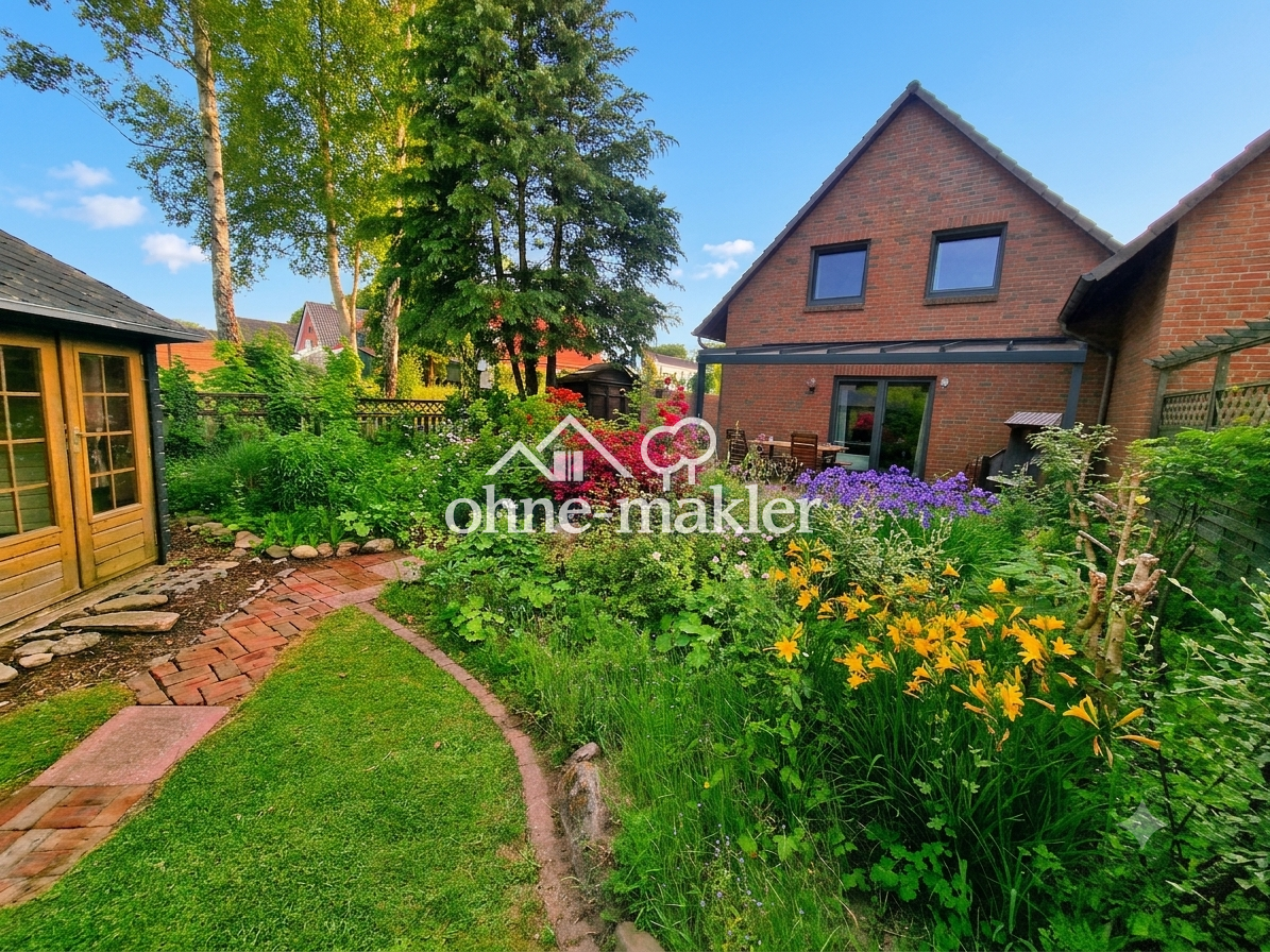 Familienparadies in Bordesholm – Ihr neues Zuhause, 24582 Bordesholm