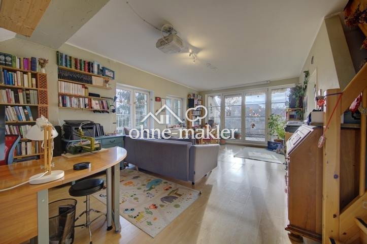 Traumhafte Maisonette mit Seeblick in Potsdam, 14471 Potsdam (Brandenburger Vorstadt Potsdam West)