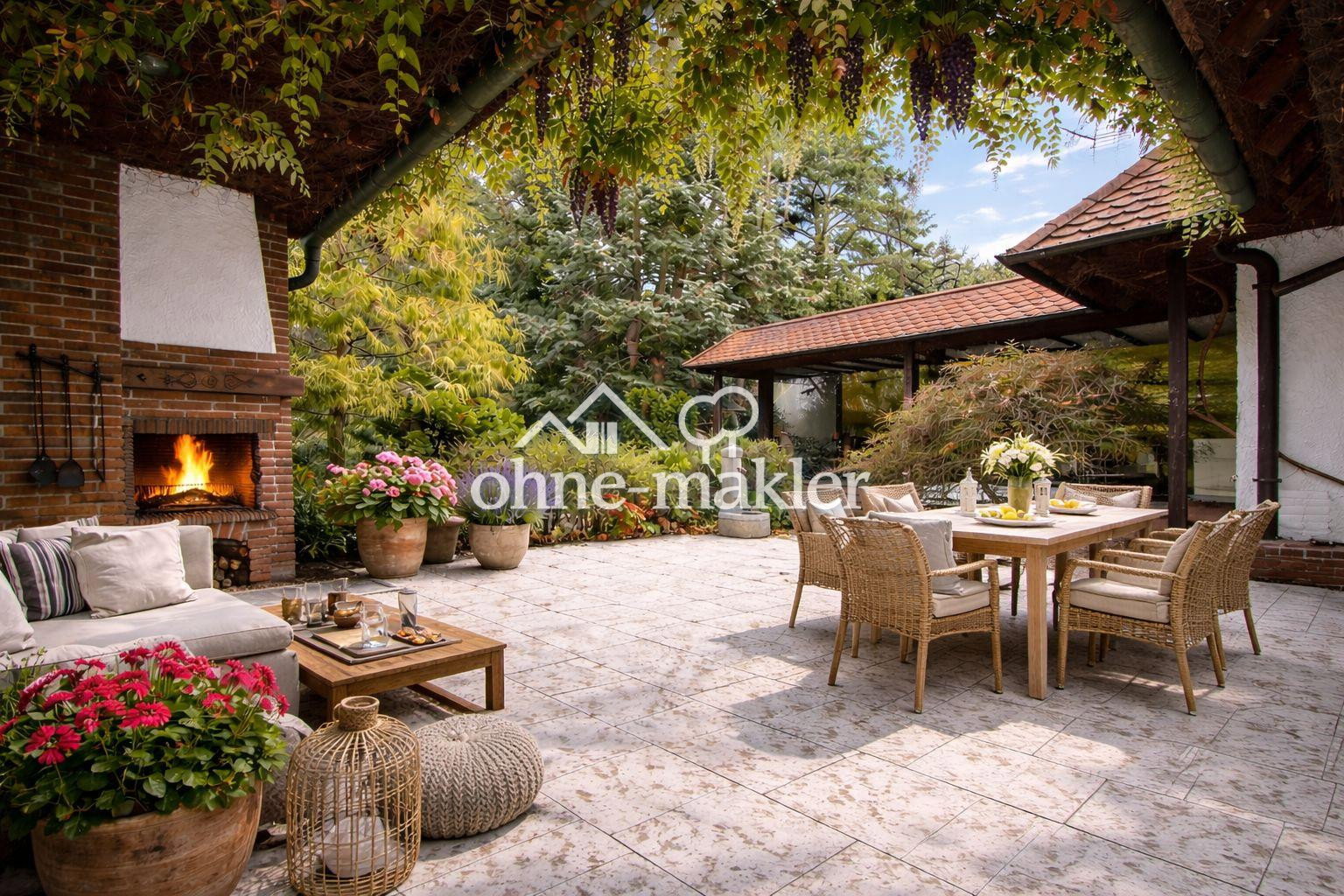 Exklusives EFH mit großem Garten in Zirndorf-Weiherhof, 90513 Zirndorf