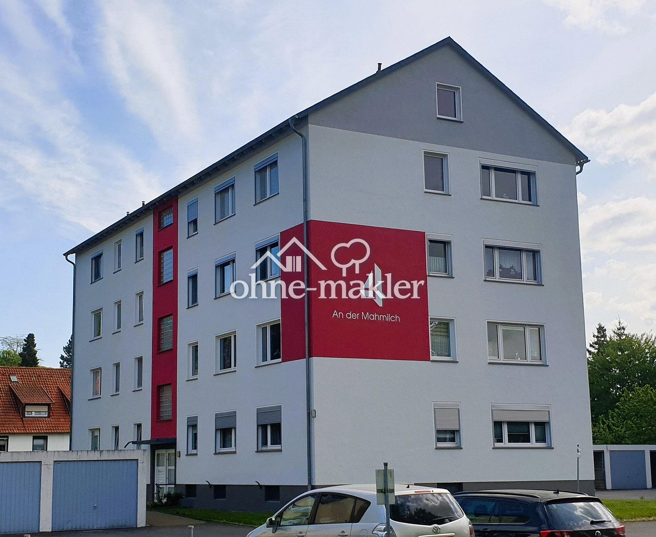 Moderne 2-Zimmer Wohnung in Bad Gandersheim, 37581 Bad Gandersheim
