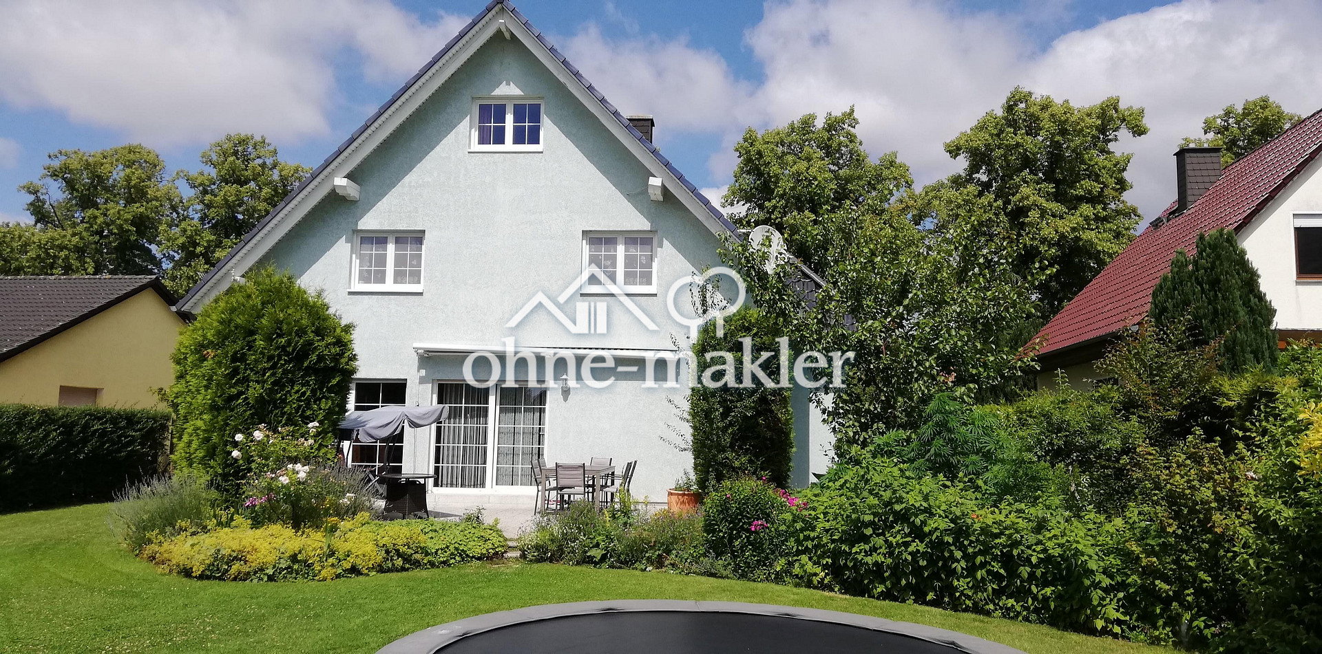 Großzügiges Einfamilienhaus mit 2.000 m Grundstück, 14641 Nauen
