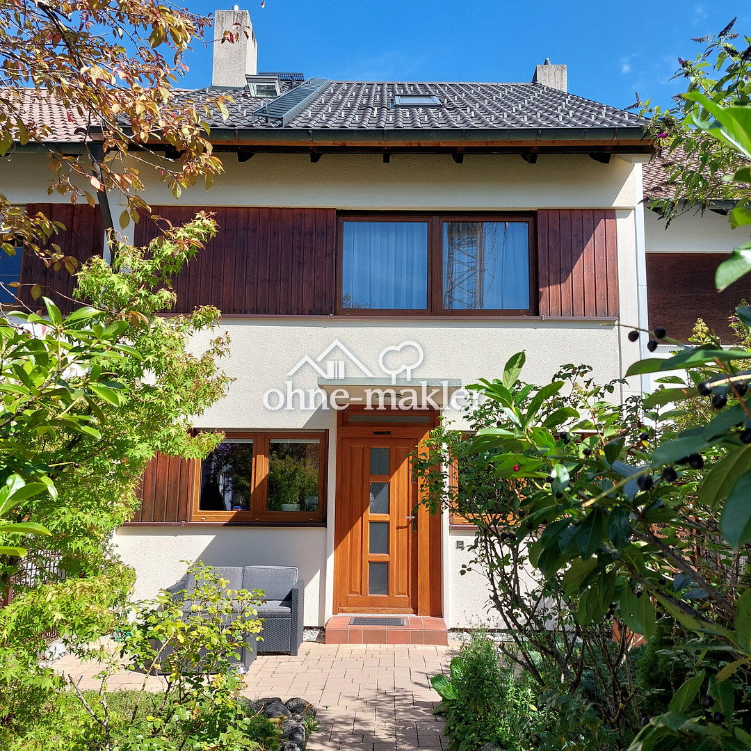 Reihenmittelhaus mit Pool & Top-Lage, 85635 Höhenkirchen-Siegertsbrunn