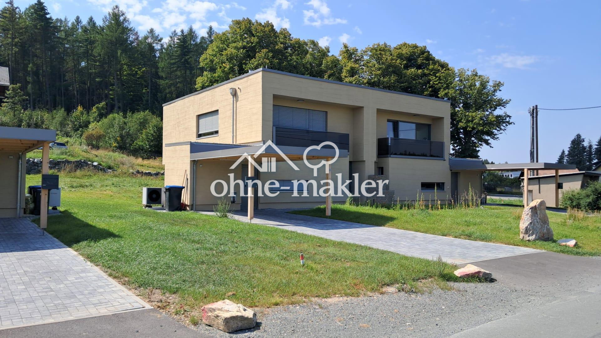 Charmantes DHH in Bad Elster – Traumlage, 8645 Bad Elster