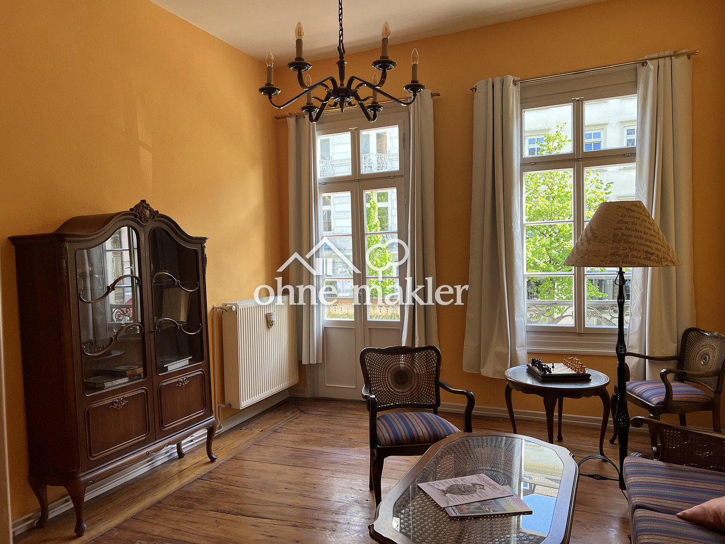 Charmante 3-Zimmer-Wohnung in Wiesbaden, 65183 Wiesbaden (Wiesbaden)
