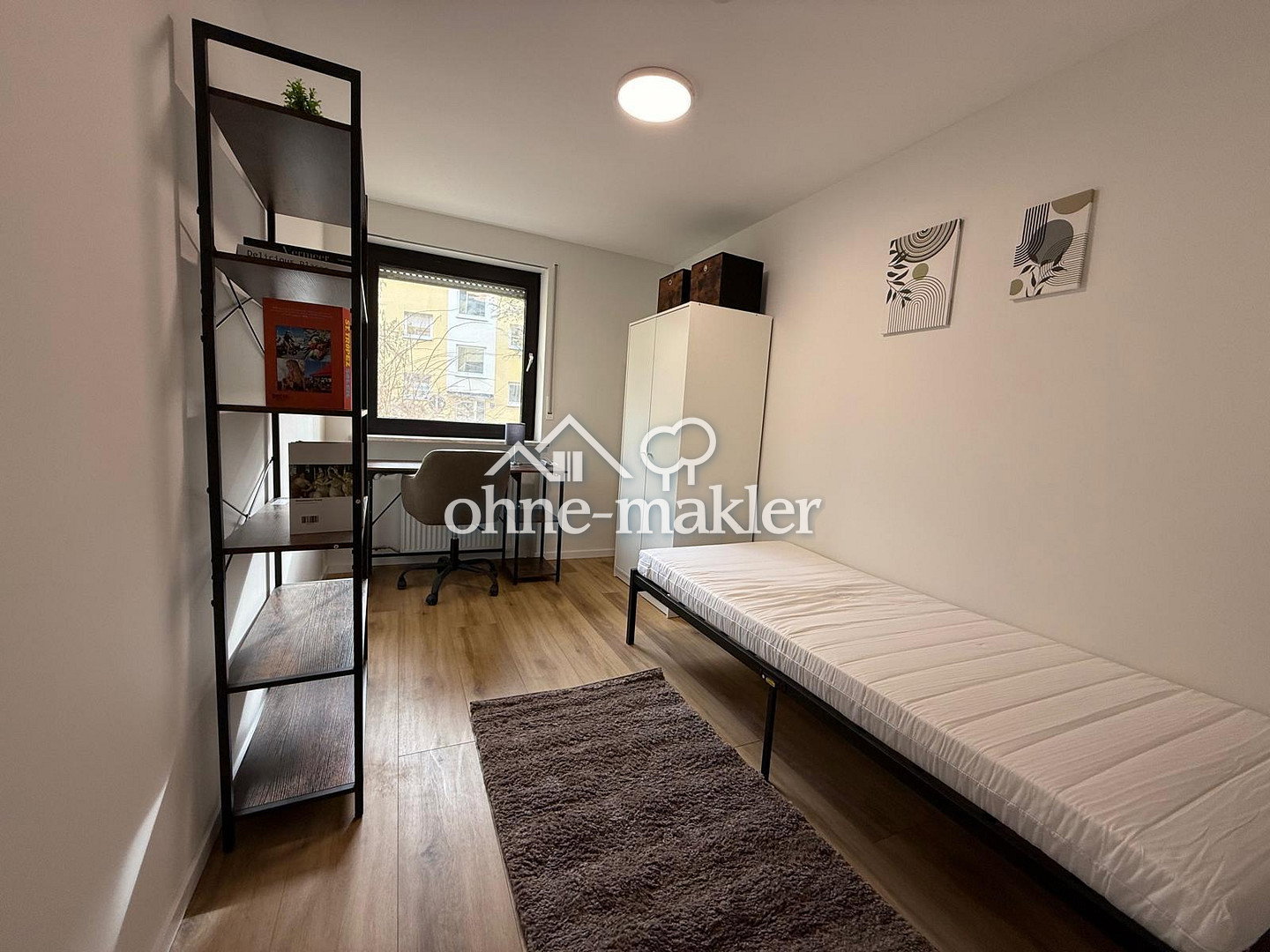 Zimmer in Toplage München - Nähe BMW, 80807 München (Milbertshofen-Am Hart Schwabing-Freimann)