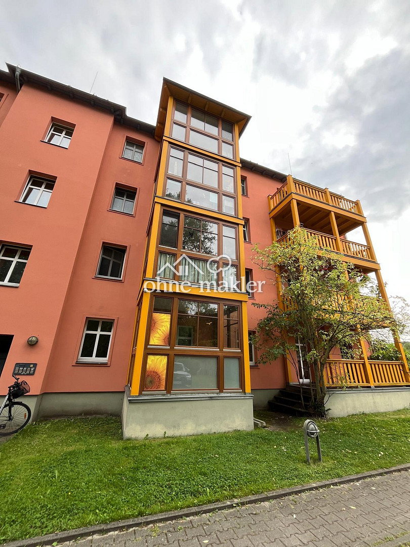 Parknähe & Balkon – Ihr neues Zuhause in Potsdam, 14469 Potsdam