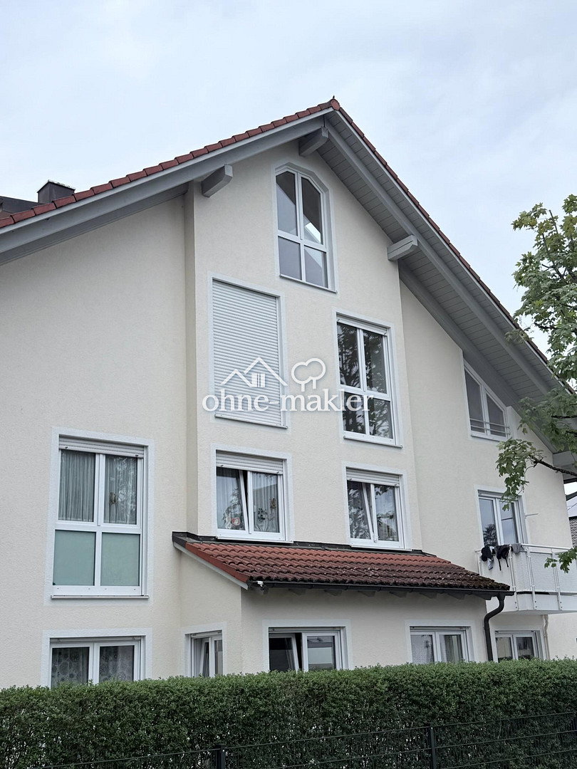 Familienparadies mit Studio & Gartenblick, 82008 Unterhaching