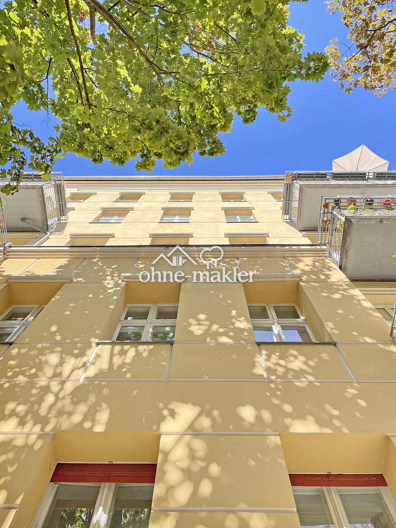 Wohnjuwel Mitte kernsaniert & Erstbezug, 10119 Berlin (Mitte Prenzlauer Berg)