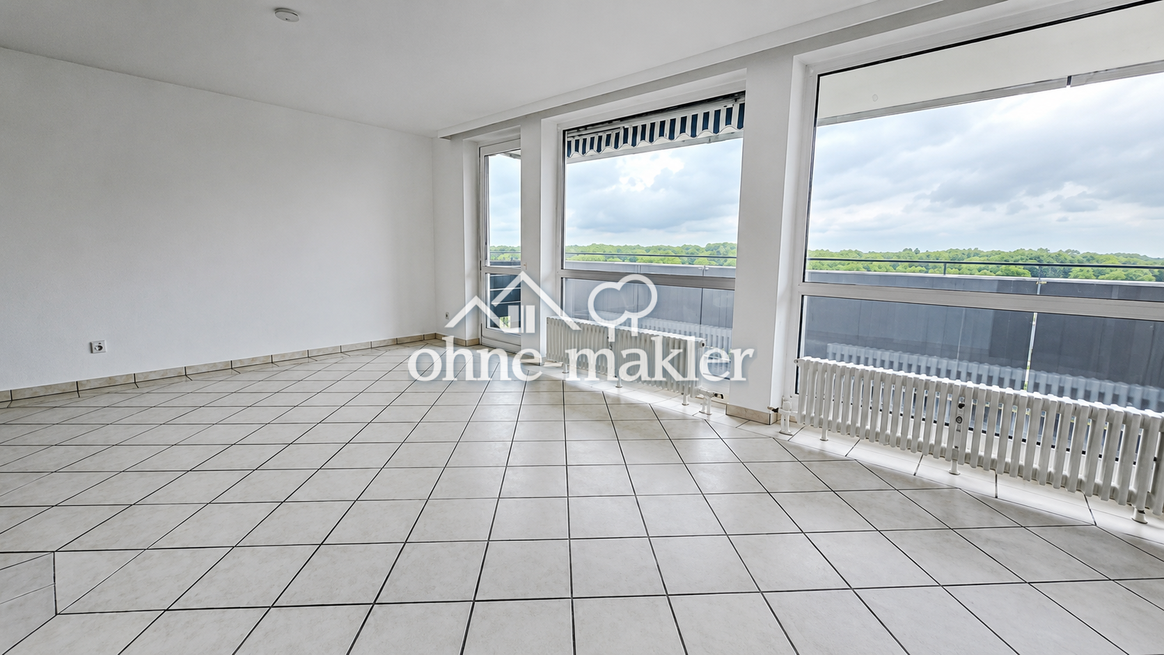 Kaarst Helle 4-Zimmer-Wohnung mit Balkon, 41564 Kaarst