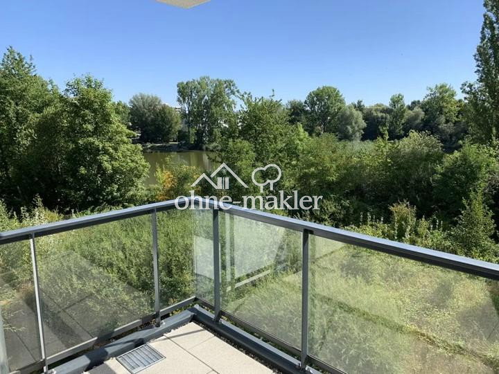 Seesicht-Traum mit Luxus & Balkon, 70567 Stuttgart (Möhringen)