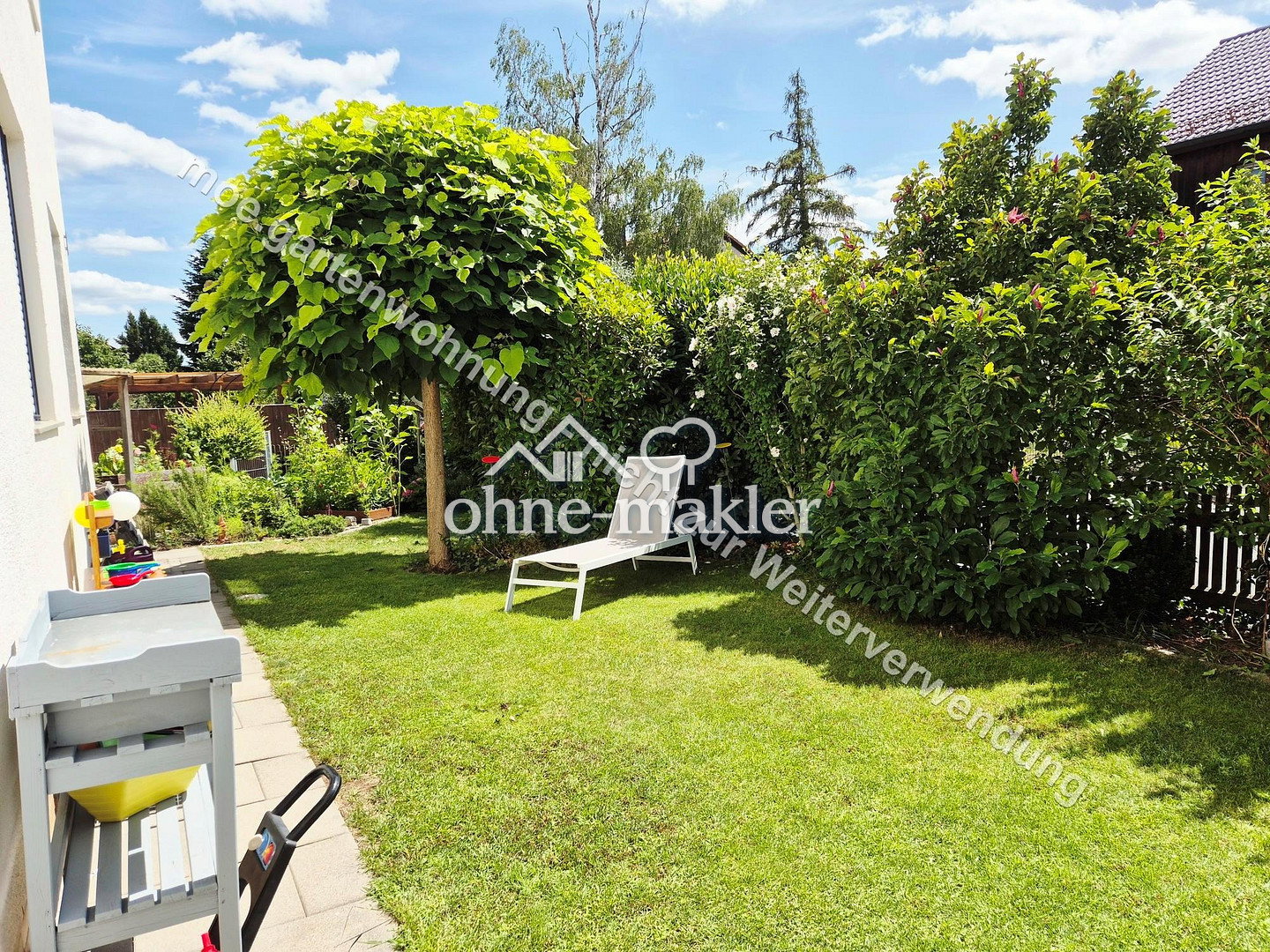 Familienparadies mit Garten in Möhrendorf, 91096 Möhrendorf