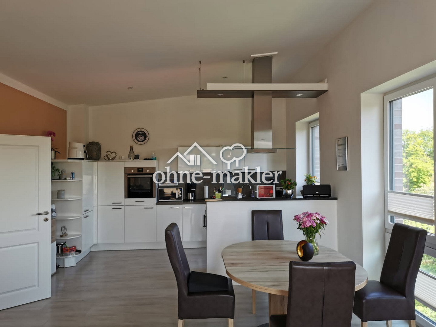 Penthouse mit Dachterrasse in Lütjensee, 22952 Lütjensee