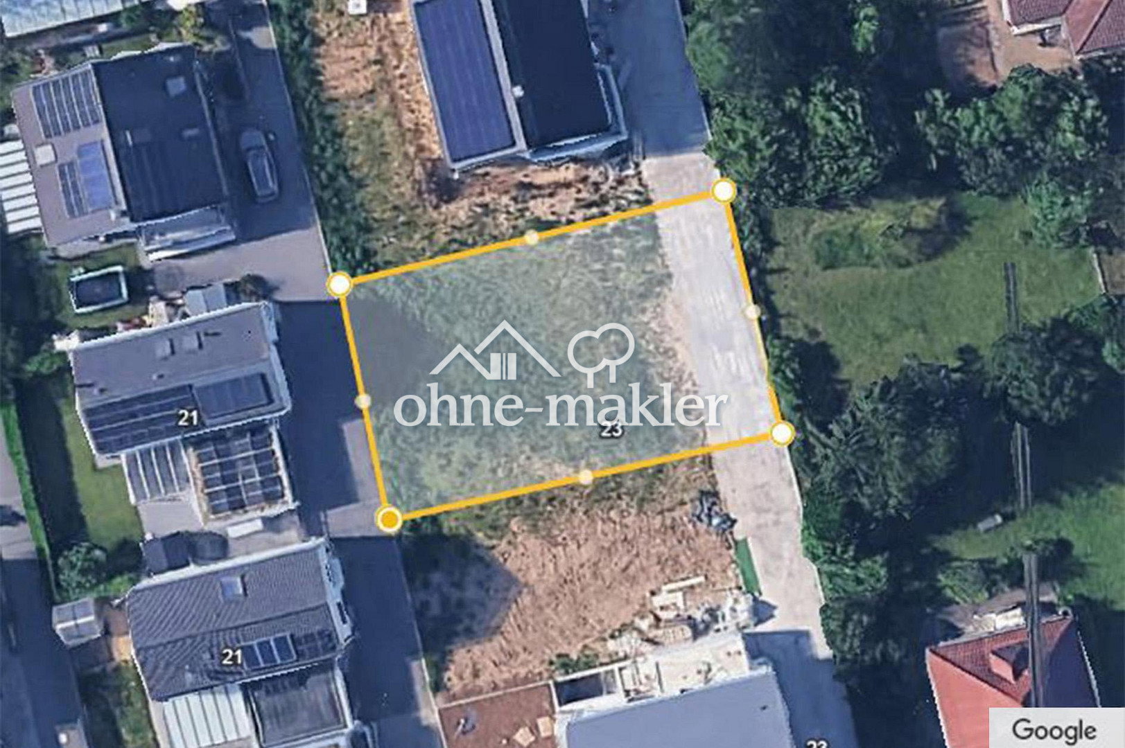 Traumgrundstück in Horkheim – Bauen Sie Ihr Zuhause, 74081 Heilbronn (Horkheim Klingenberg Sontheim)