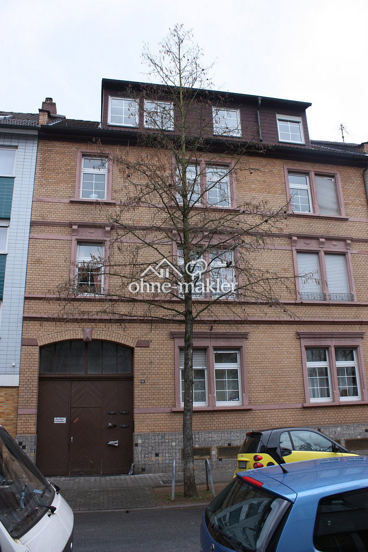 Dachgeschosswohnung in Neu-Isenburg – ruhig & hell, 63263 Neu-Isenburg