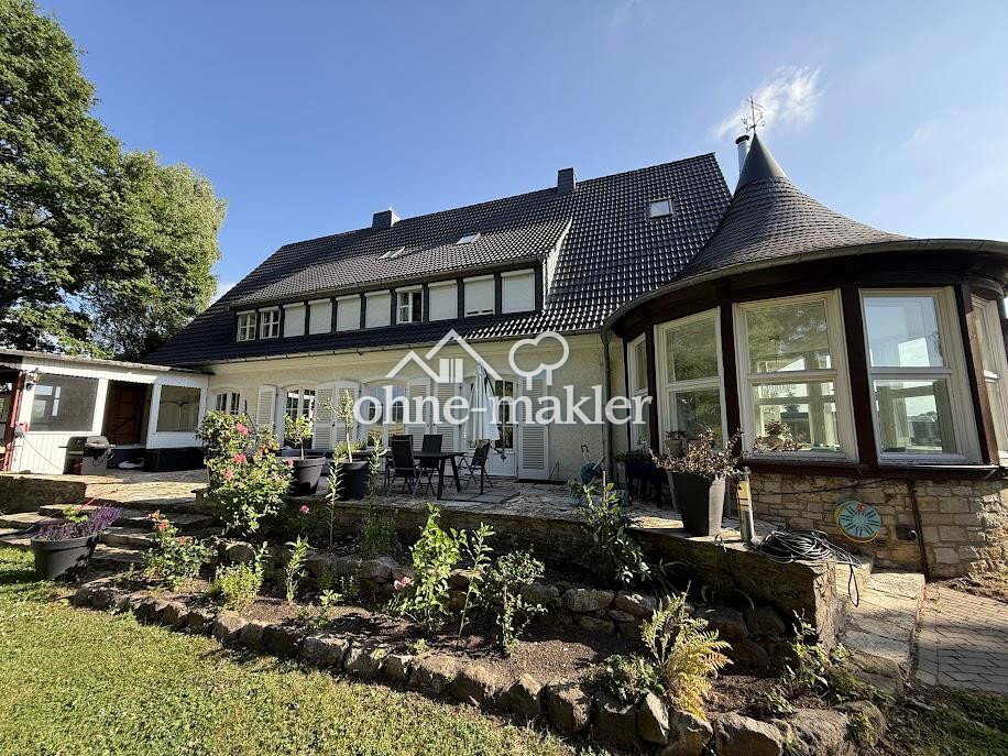 Traumvilla mit Park Exklusives Wohnen in Bad Essen – 49152 Bad Essen – Bild 1 von 1