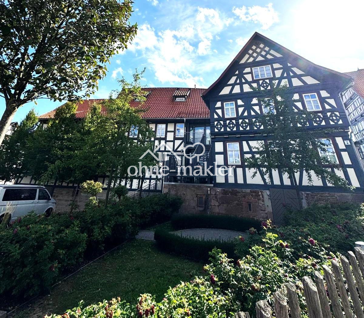Fachwerkcharme & Wohlfühlambiente in Meiningen, 98617 Meiningen