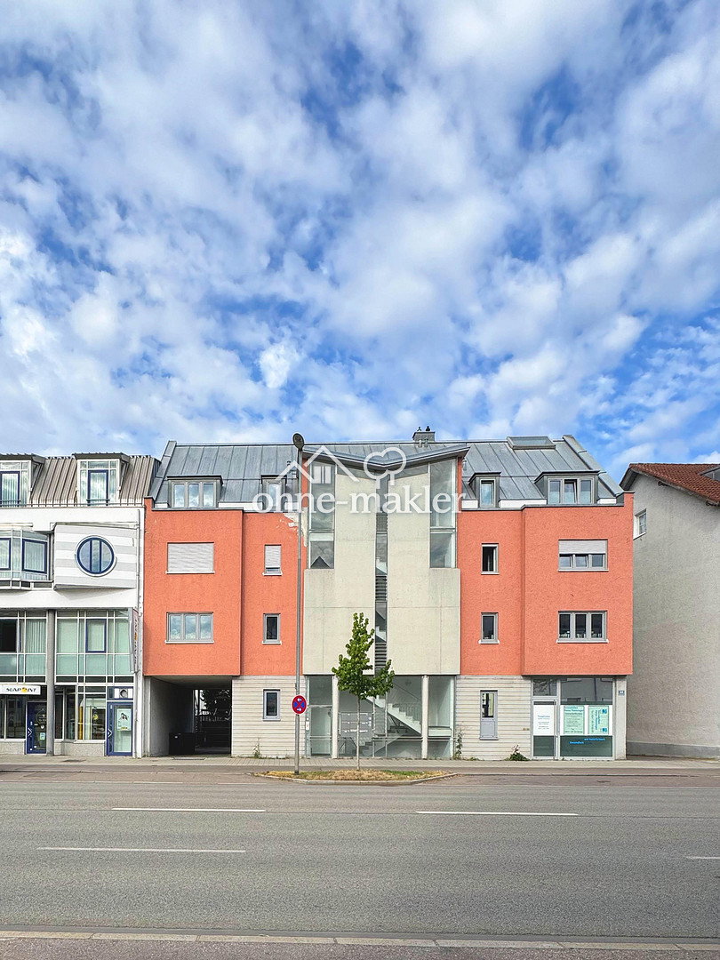 Ingolstadt Atelier & Wohnungen – Top-Lage, 85051 Ingolstadt