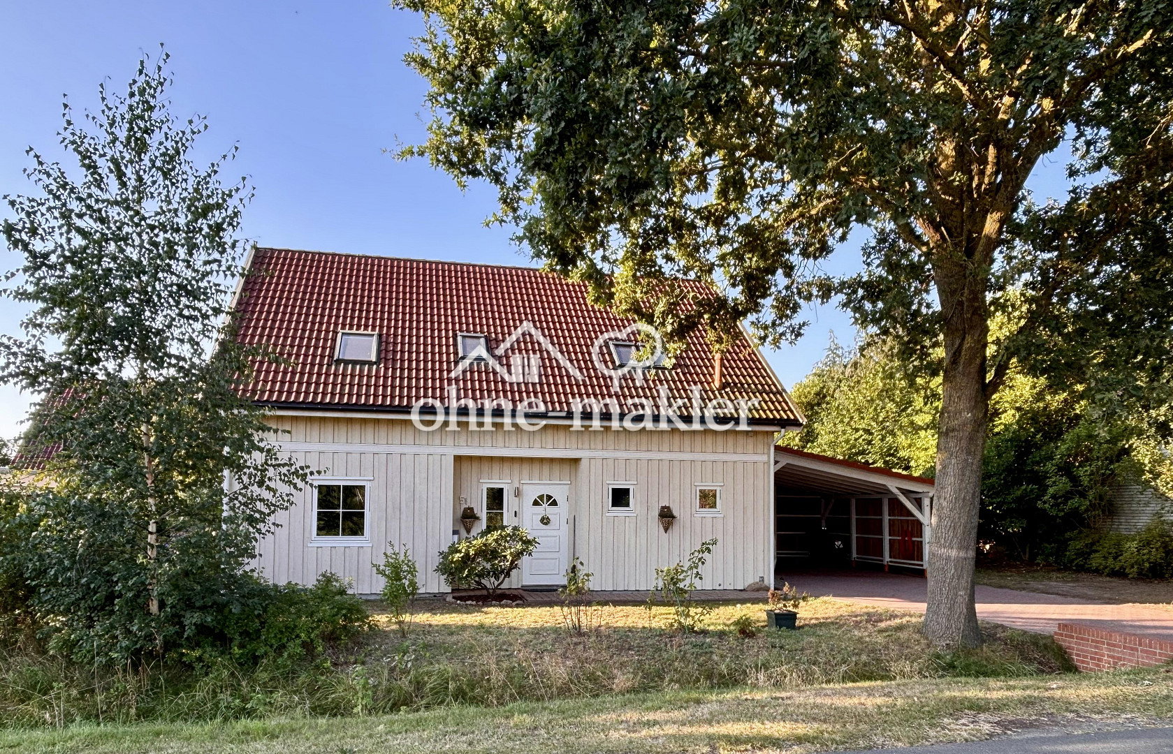 Skandinavische Eleganz in ruhiger Lage, 28857 Syke